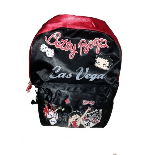 Zaino betty boop scuola tempo - betty,