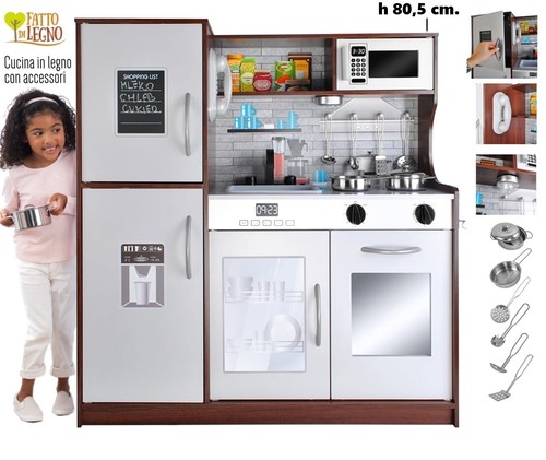 Cucina per bambini moderna - per, in