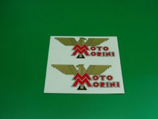MOTO MORINI LOGHI n.3 LOGOS