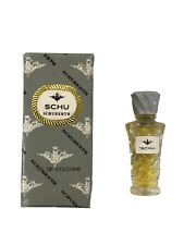 CAMPIONCINO PROFUMO SHUBERTH SCHU AU COLOGNE CAMPIONCINI PROFUMI VINTAGE