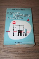 Carlo Manzoni Il signor