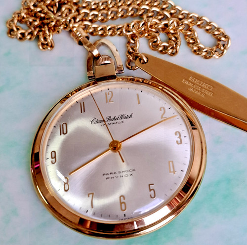 Ottimo orologio tasca - ottimo, da