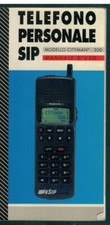 Manuale uso cellulare sip - manuale, d'uso