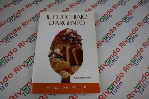 Cucchiaio argento - il,