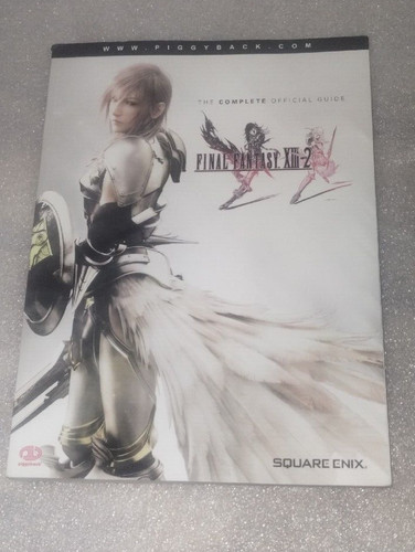 Final fantasy xiii the - final,