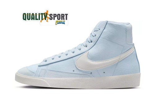 Nike blazer mid celeste - 77,