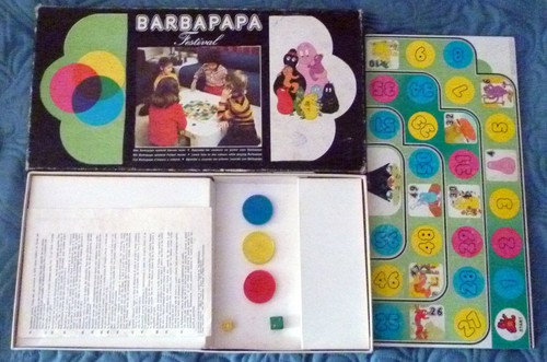 Barbapapa festival gioco - festival,
