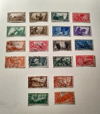 Regno. 1932, Serie Completa