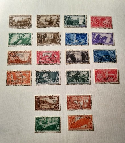Regno 1932 serie completa - 1932,,