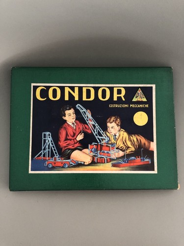 Vintage toys condor - vintage,
