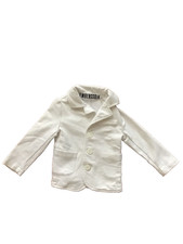 Bikkembergs  giacca Elegante Cerimonia Cotone neonato Jacket Jacke Size 12 Mesi