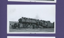 Locomotiva a vapore Detroit &