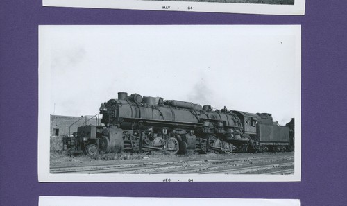 Locomotiva vapore detroit - locomotiva, a