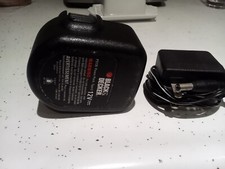 Black decker volts - decker, 12