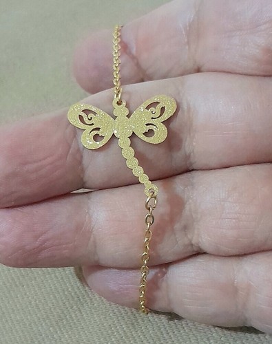 Bracciale libellula doppio - bracciale,
