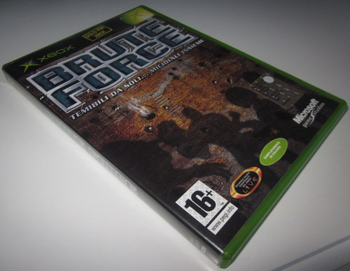 Brute force xbox - brute,