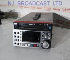 Sony HD xdcam pdw-f1600 registratore a disco xdcam alta definizione (rif 11