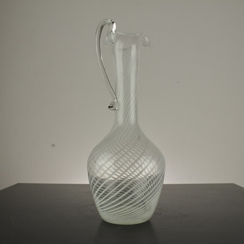 Vaso soffiato mano - a, murano