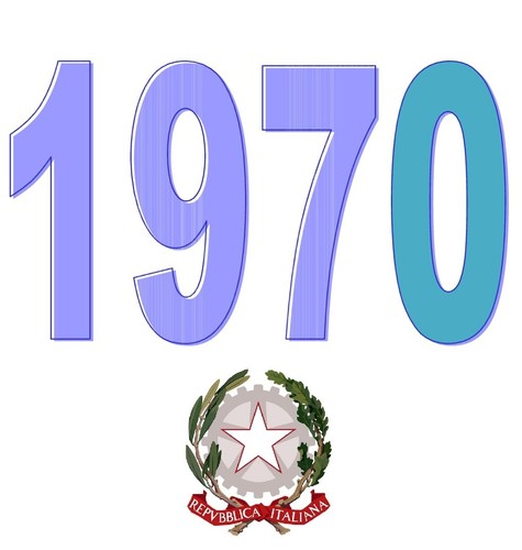 Italia 1970 singolo annata - italia,