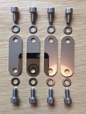 COPPIA PIASTRE DI CHIUSURA