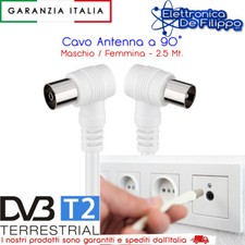 Cavo Antenna  per ricevitore