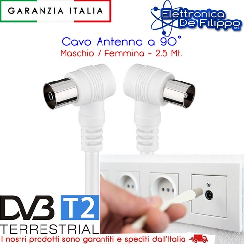 Cavo antenna per ricevitore - antenna,