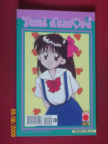 Temi amore 14 di yuu - temi,
