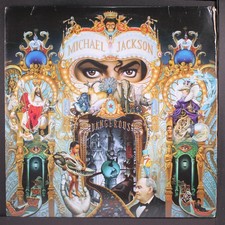 MICHAEL JACKSON: dangerous