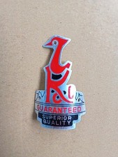 Distintivo testa emblema SIM