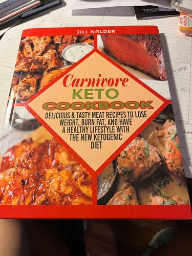 Carnivore keto cookbook - carnivore,
