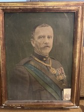 ANTICO XIX secolo RITRATTO