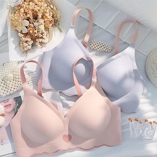 Reggiseno Sottile Senza Filo