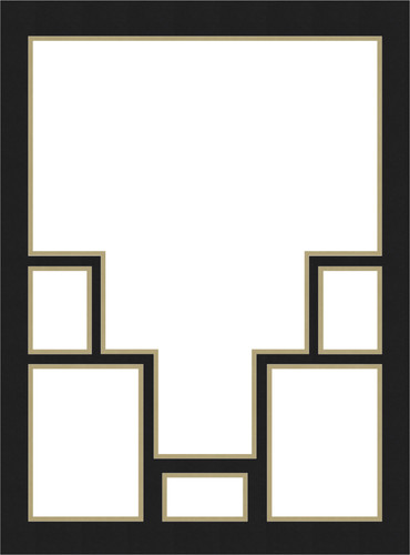 Cornice shadow box - cornice, jersey