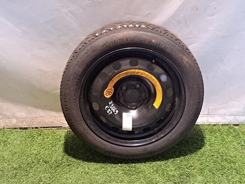 Ruotino scorta per fiat 500 - di,