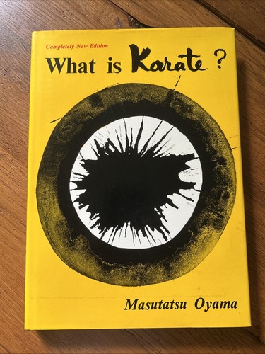 What karate masutatsu - karate?,