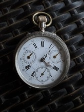 Orologio Tasca Quantieme A