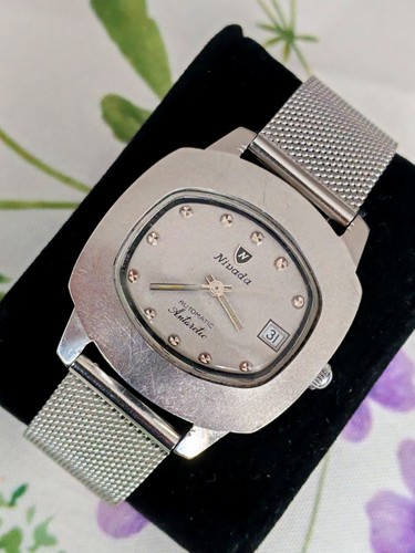 Orologio automatico nivada - automatico,