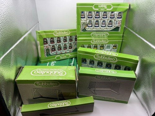 Mega lotto subbuteo - , calci