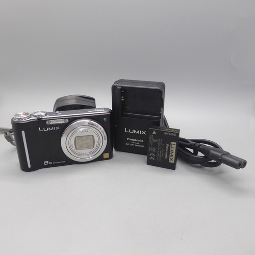Panasonic lumix dmc - panasonic,