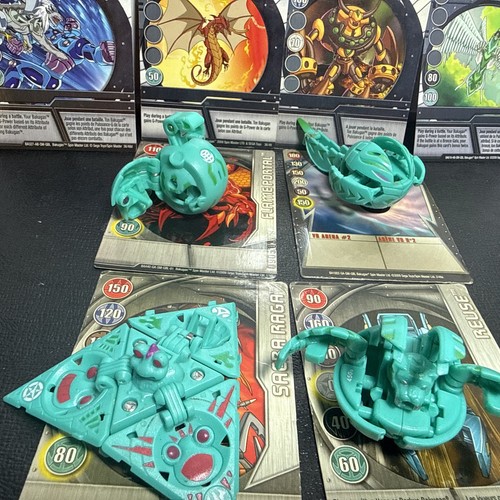 Bakugan battle brawlers lotto - bakugan,