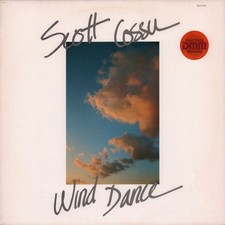 Scott Cossu, Wind Dance, (LP