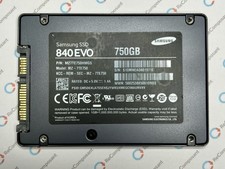 SSD Samsung 840 Evo 750GO 2.5"