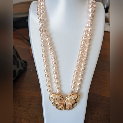Htf vintage collana con - htf,