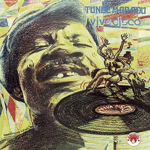 Tunde mabadu viva disco - viva,