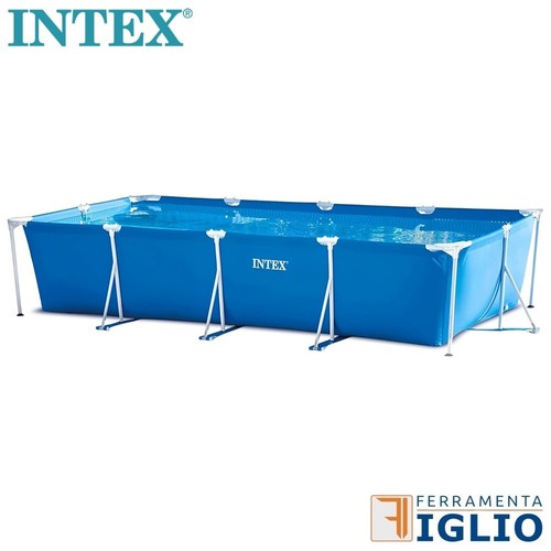 Piscina rettangolare fuori - rettangolare,
