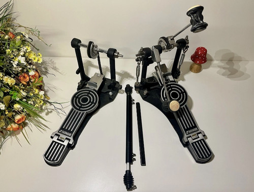 Sonor doppio pedale bass drum - pedale,