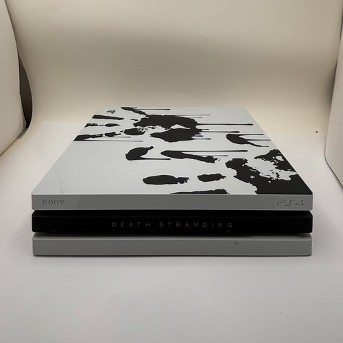 Console bianca playstation - console,
