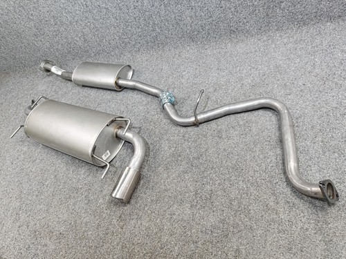 Scarico per subaru impreza - scarico, 2.0