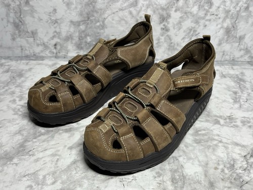 Sandalo pescatore skechers - sandalo,