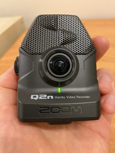 Zoom q2n mobile - zoom,